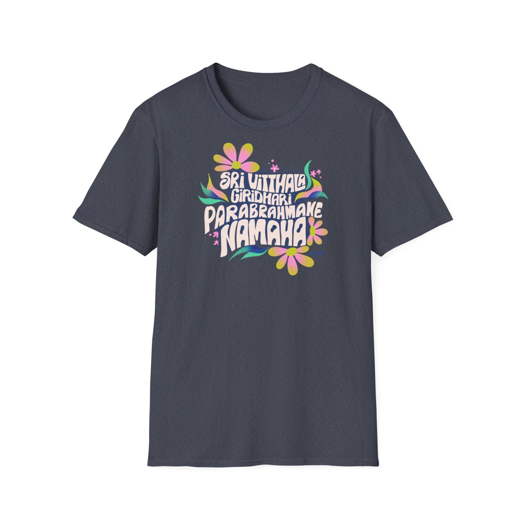 SVGPN - Flowers Edt. / Unisex T-Shirt