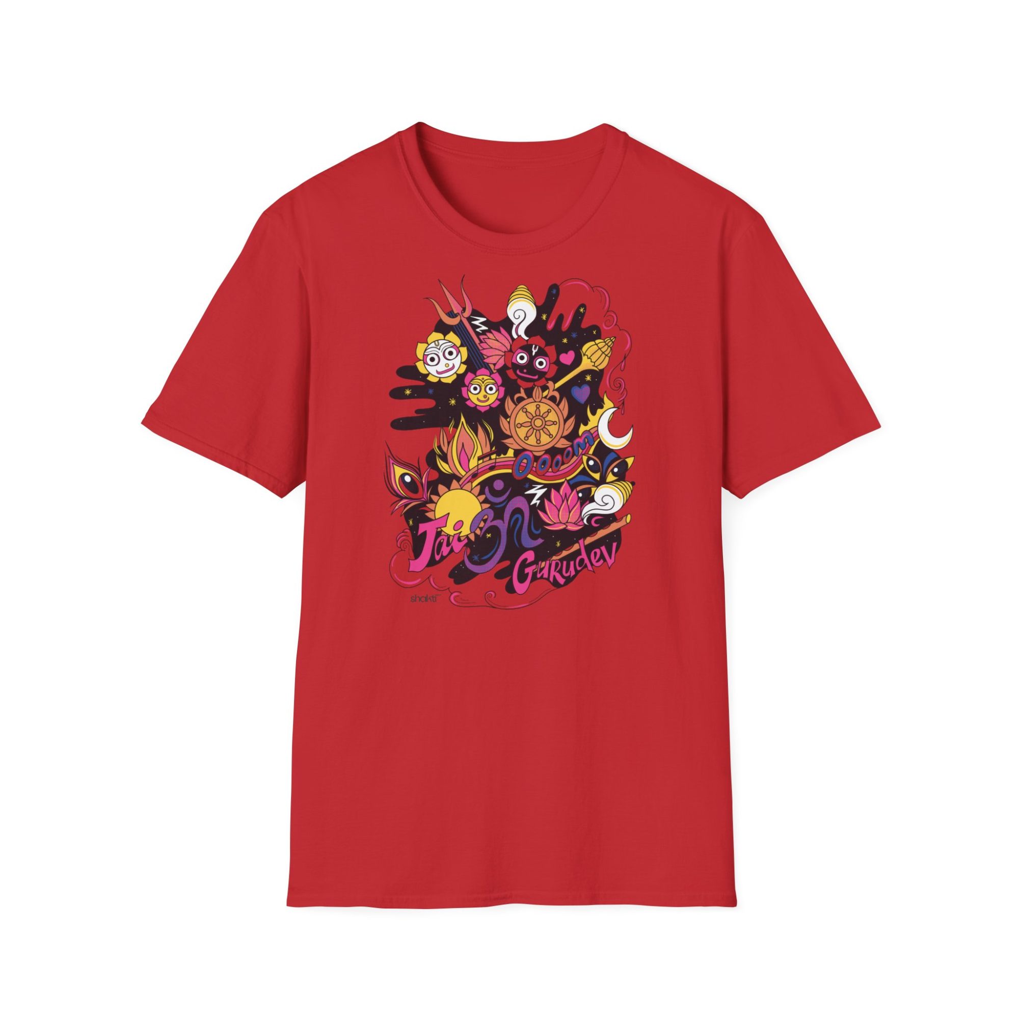 Jaganath Jai Gurudev / Unisex T-Shirt