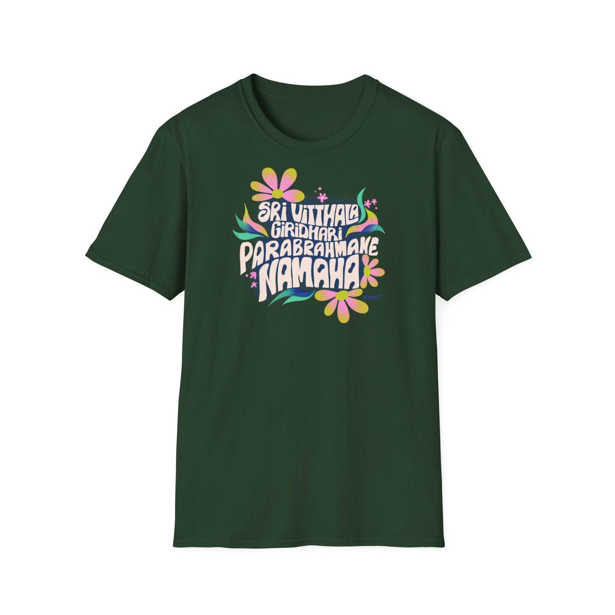 SVGPN - Flowers Edt. / Unisex T-Shirt